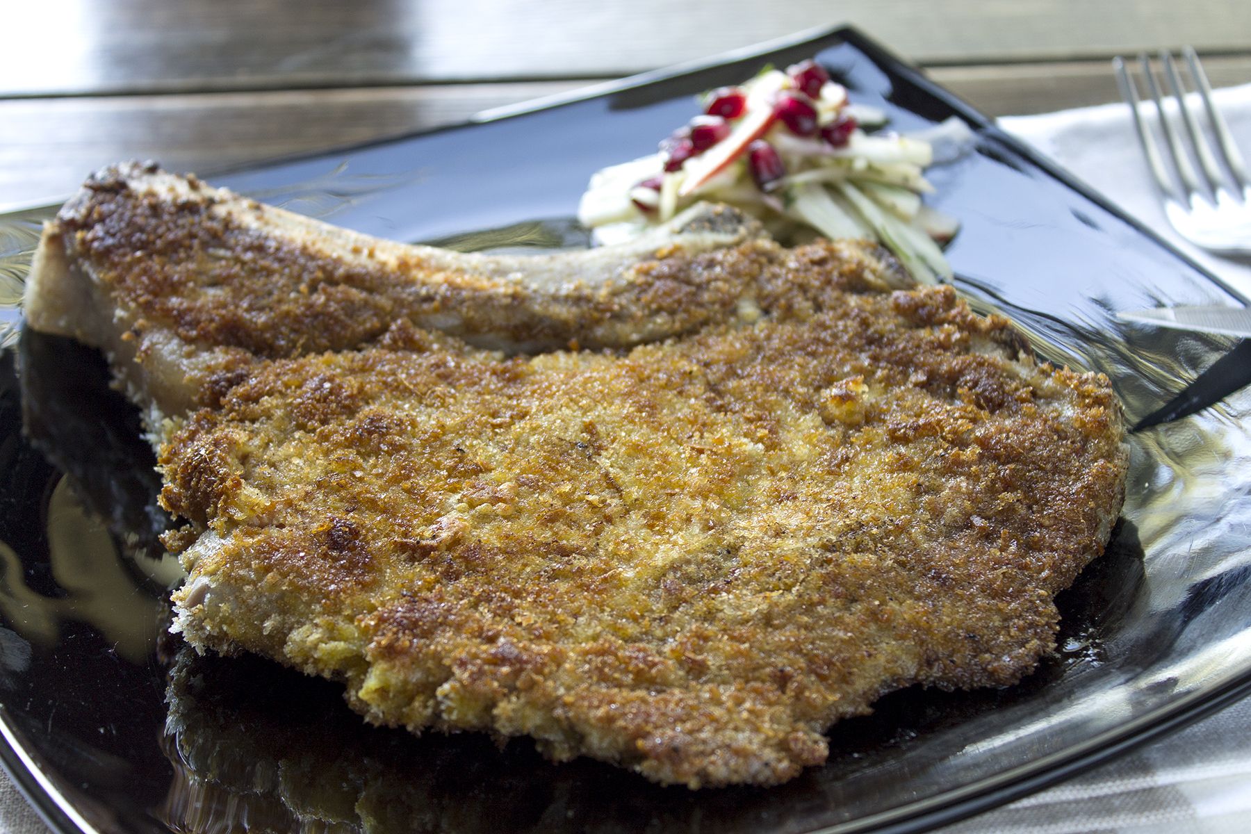 La ricetta della vera cotoletta alla milanese