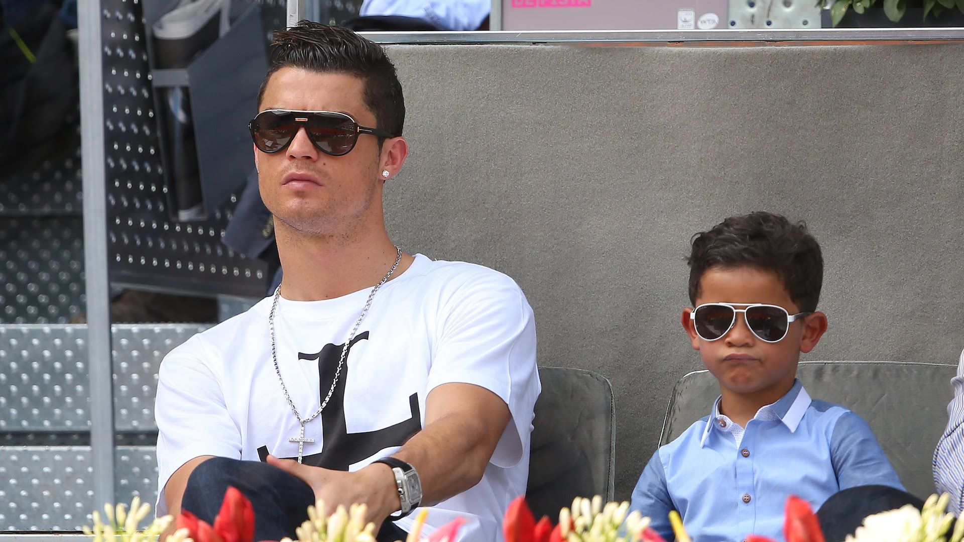 Chi è la madre del figlio di Cristiano Ronaldo?