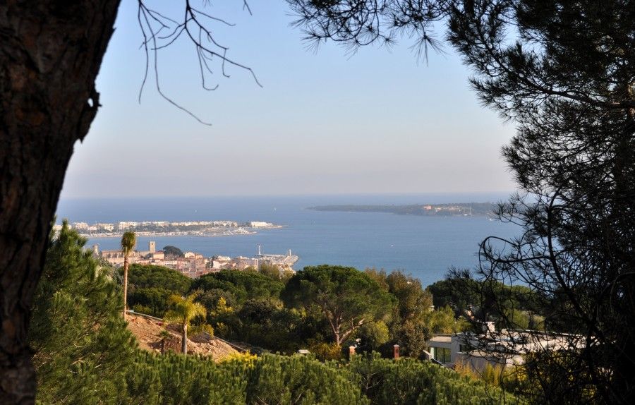 Croix des Gardes a Cannes