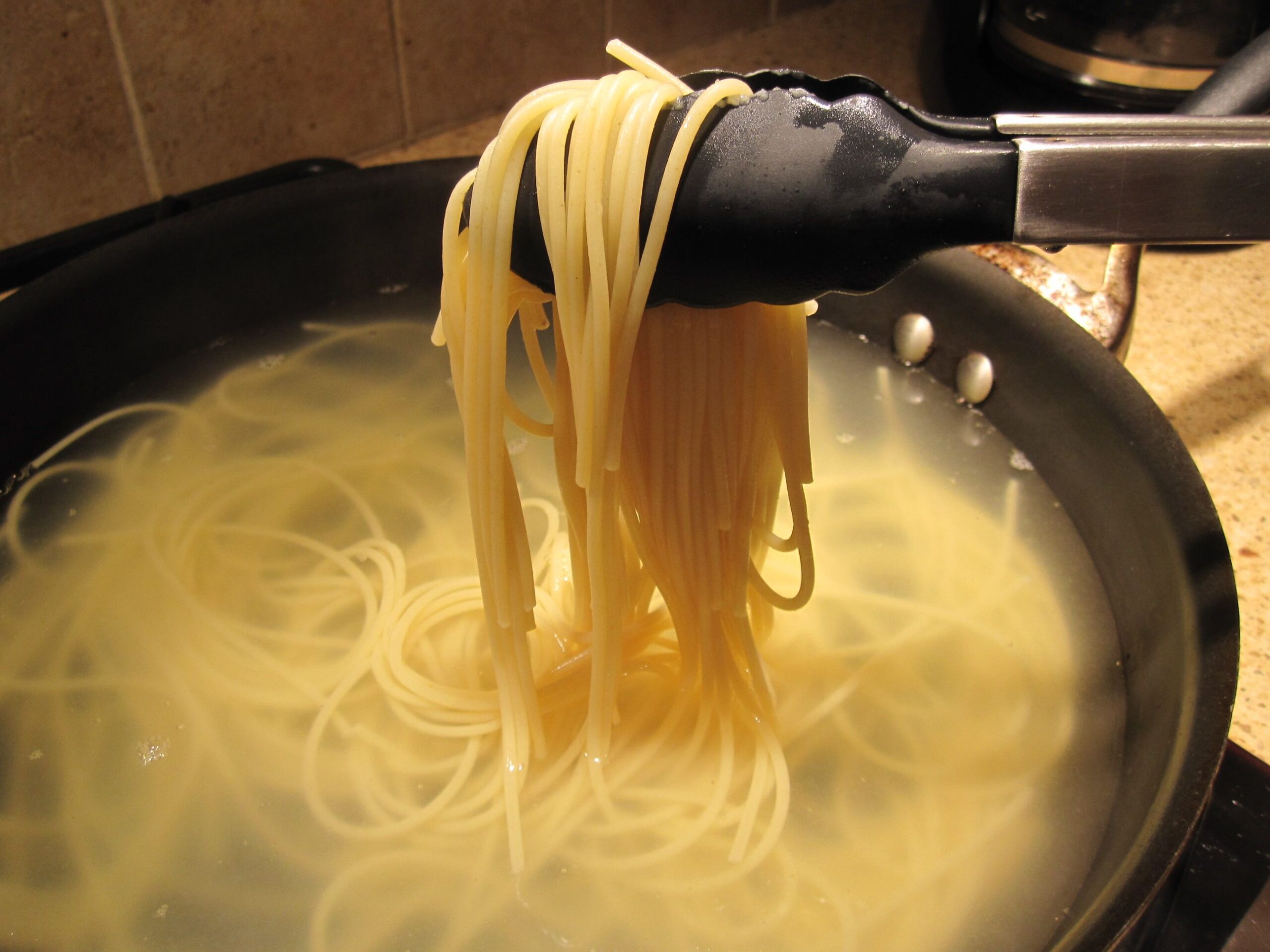 8 regole per cucinare una pasta perfetta