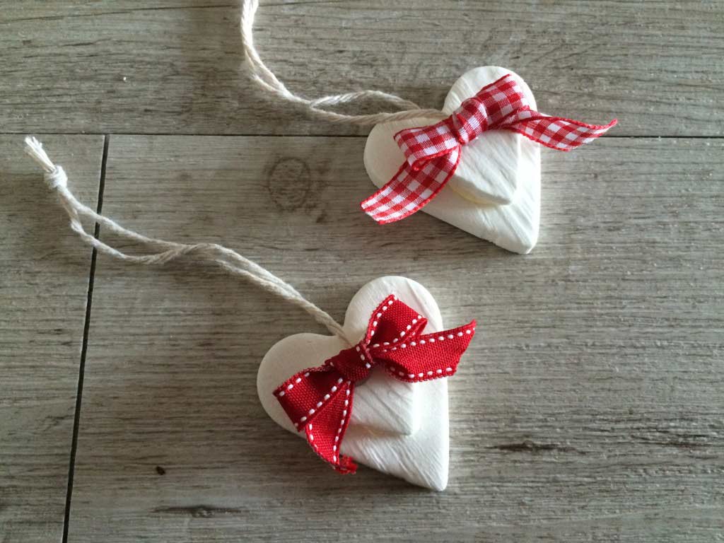 DIY: decorazioni natalizie al bicarbonato