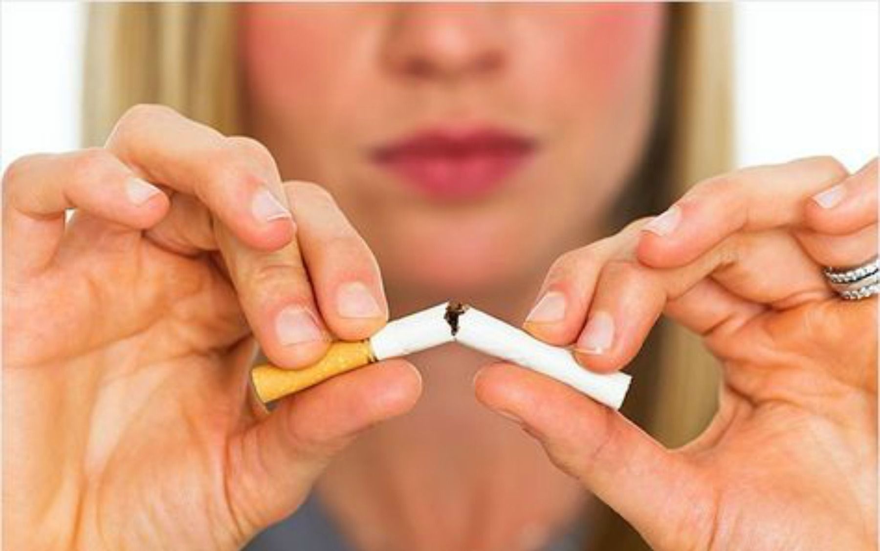 Keep calm e smetti di fumare con 4 facili metodi