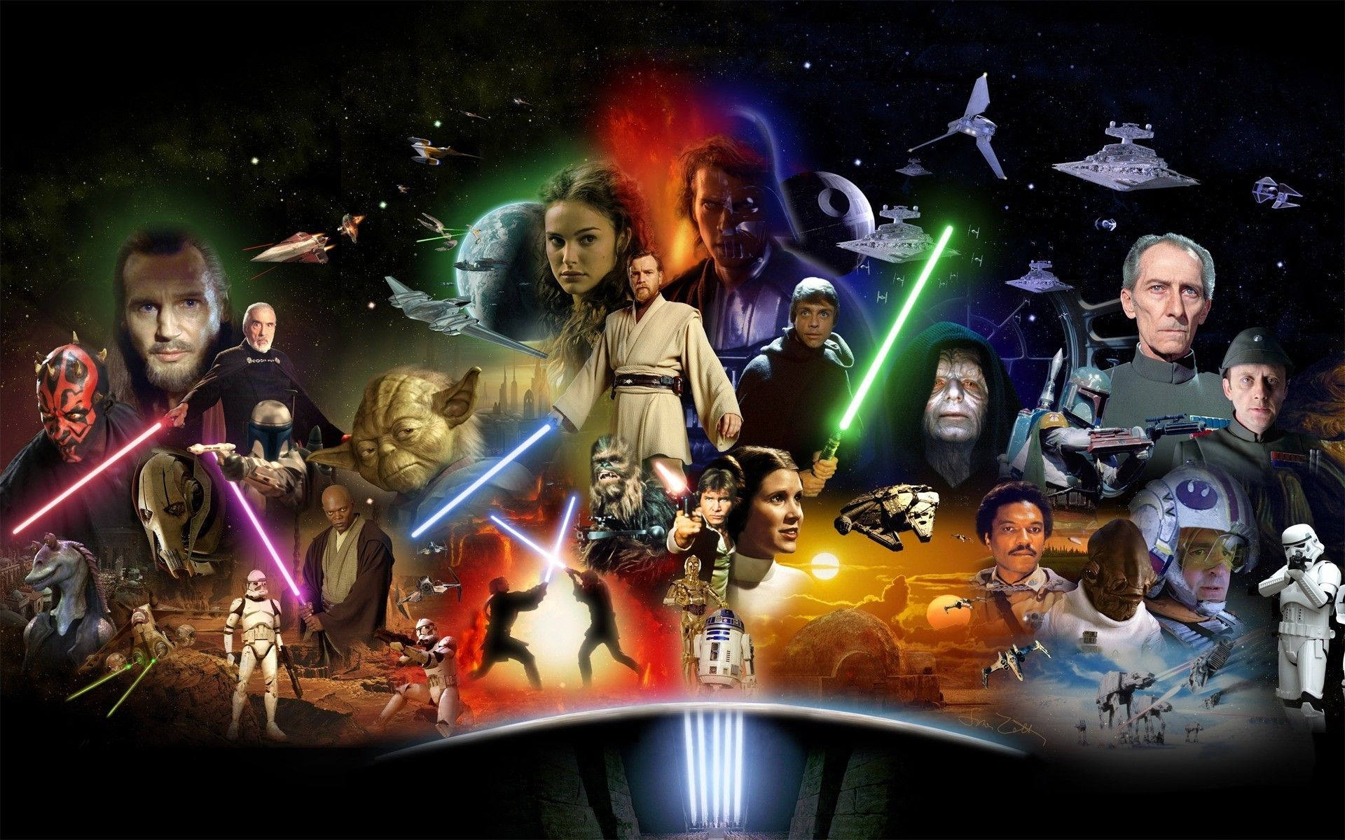 Guerre Stellari, chi è il personaggio più odiato di Star Wars?