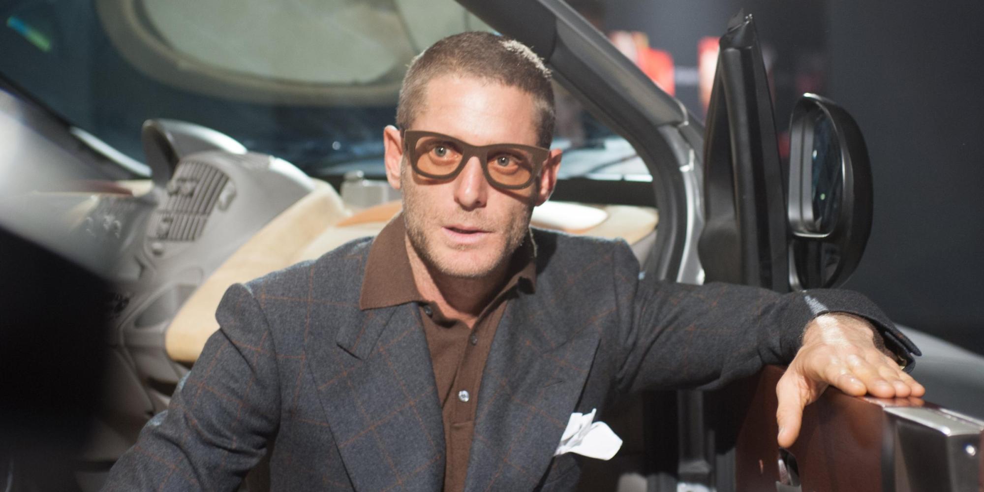 Chi è la nuova fidanzata di Lapo Elkann?
