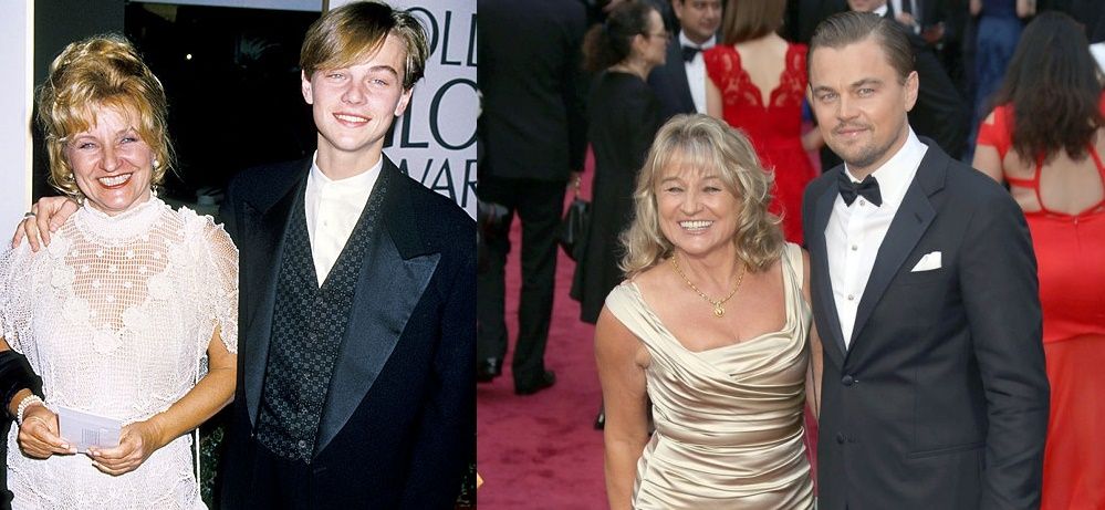 leonardo-di-caprio-mamma