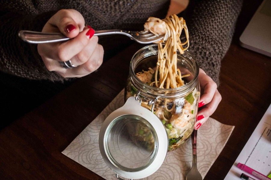 Preparare una adeguata Lunch Box