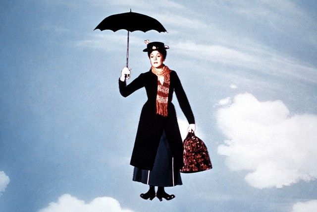 Vogliamo la borsa di Mary Poppins