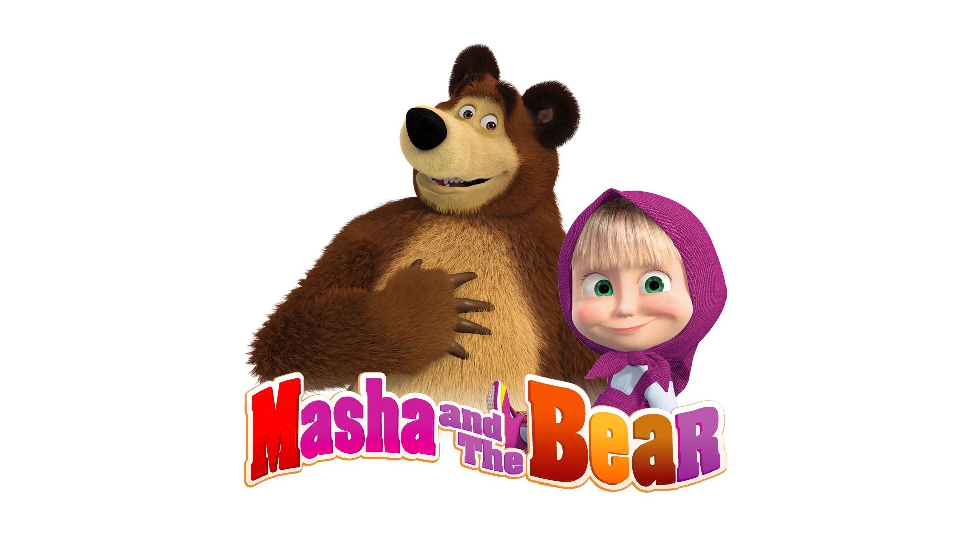 Masha e Orso finalmente al cinema!
