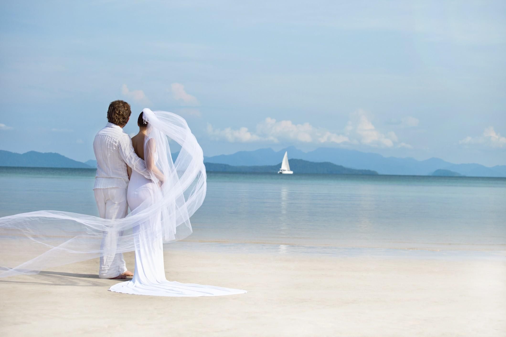 Sposarsi nel mondo: le 10 location più gettonate