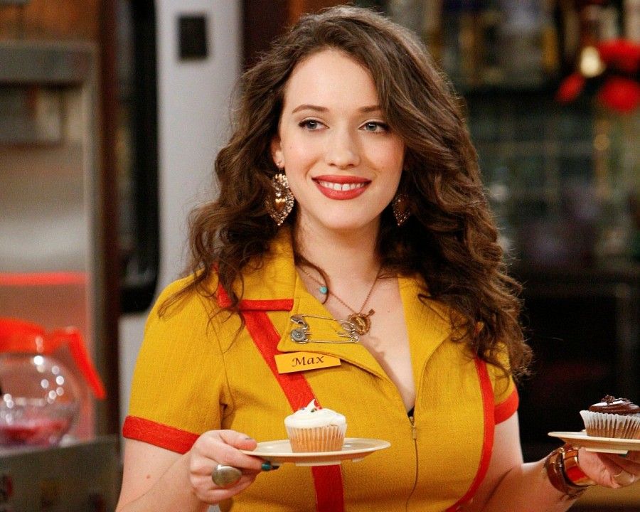 Max (2 Broke Girls)