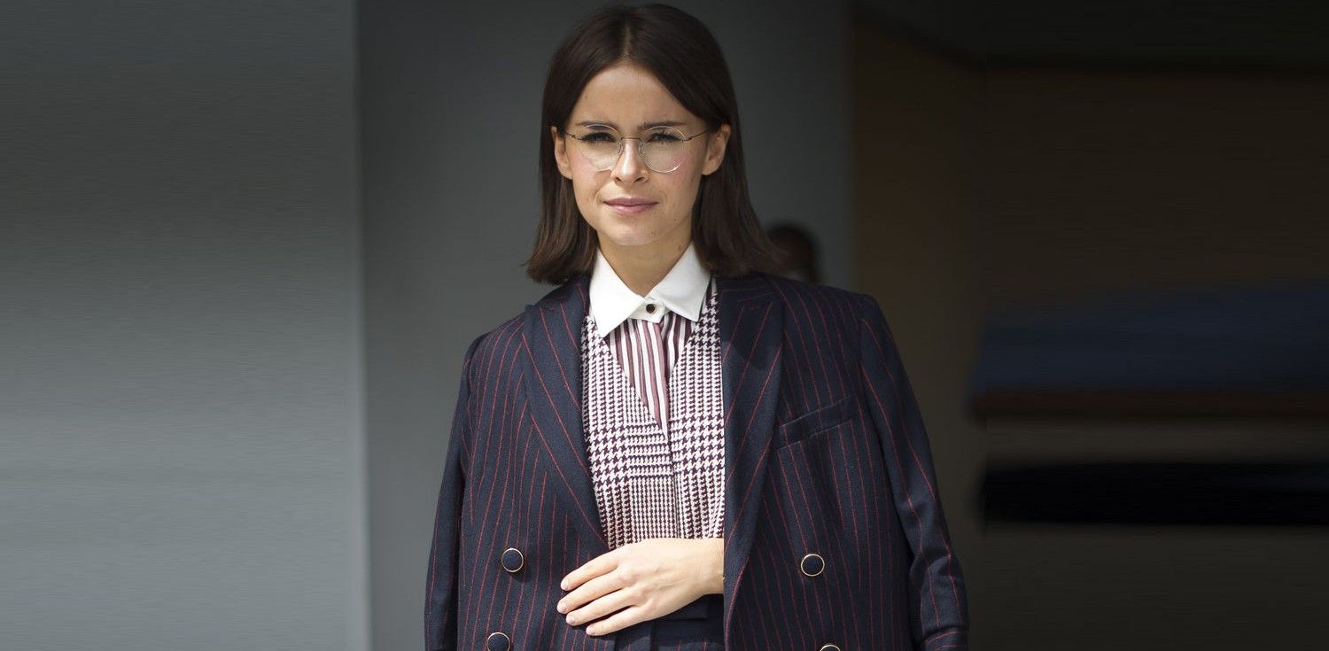 Lo stile dandy: come rendere femminili i capi tipicamente maschili