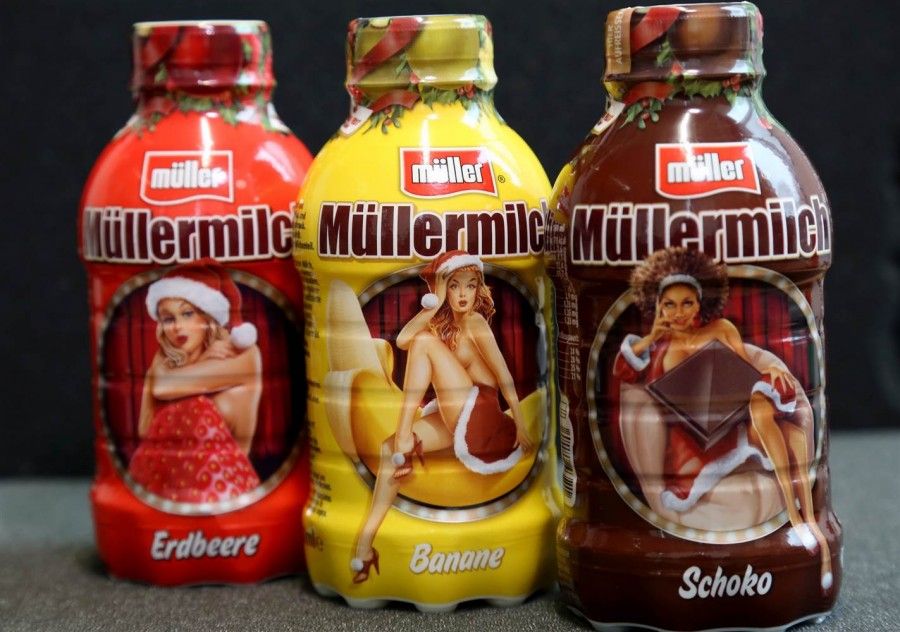 i milkshake sessisti di Muller