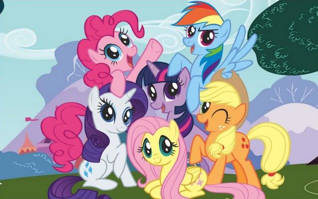 Mio Mini Pony