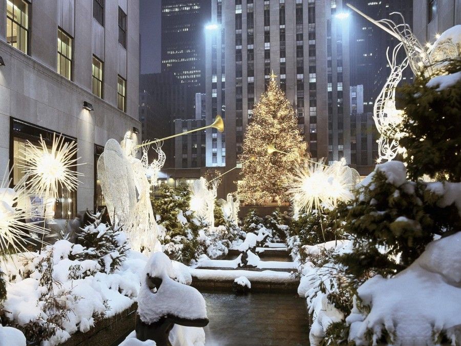 Natale a New York