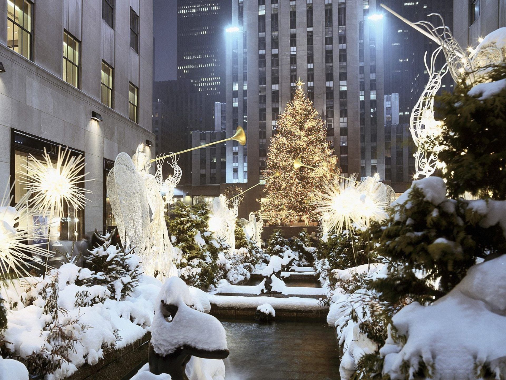 Natale a New York: guida pratica per una vacanza low cost