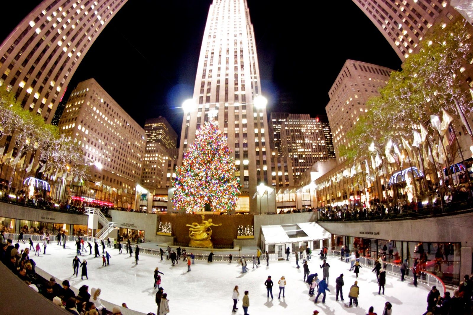 Natale a New York