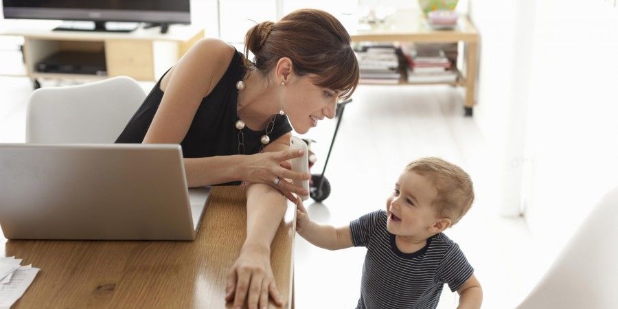 L'inconciliabilità di una madre ed il lavoro