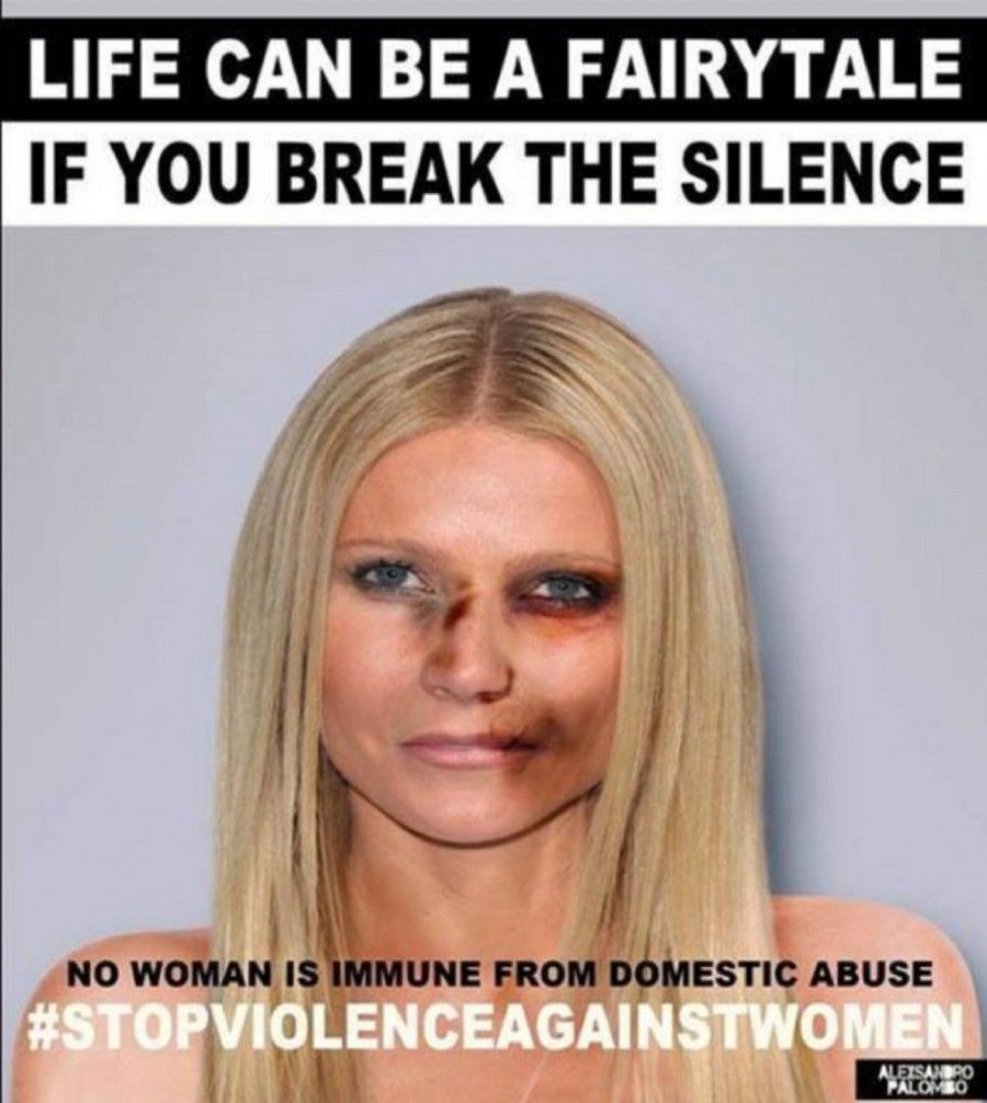 #BreakTheSilence