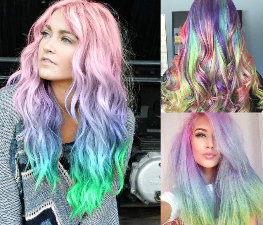 rainbowhair