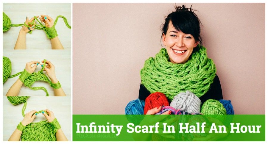 scarf Collage
