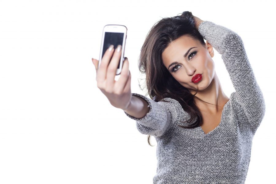 Come fare un selfie da star