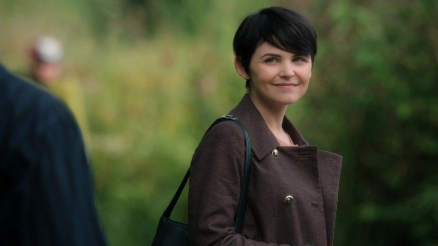 Mary Margaret - Biancaneve