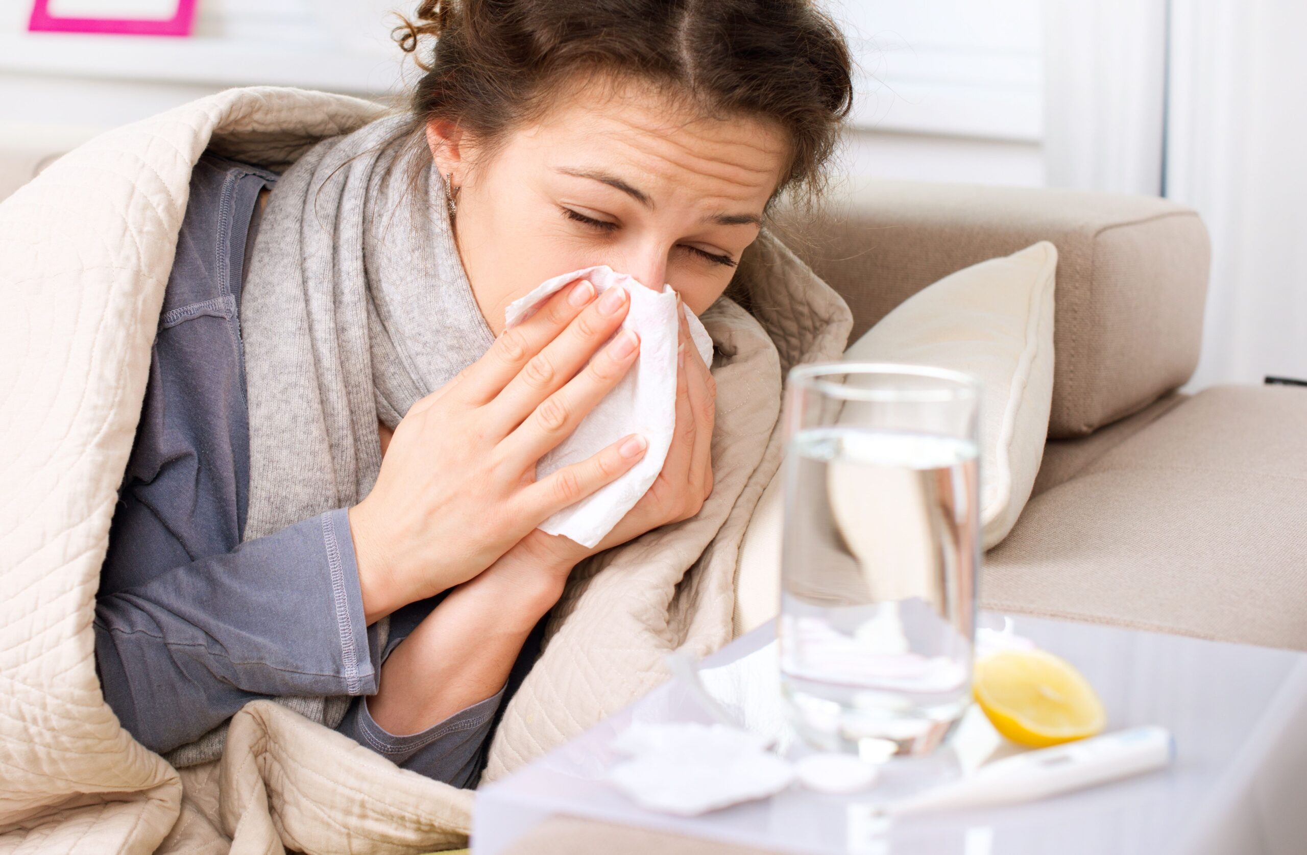 Contro l’influenza: 5 rimedi della nonna che funzionano