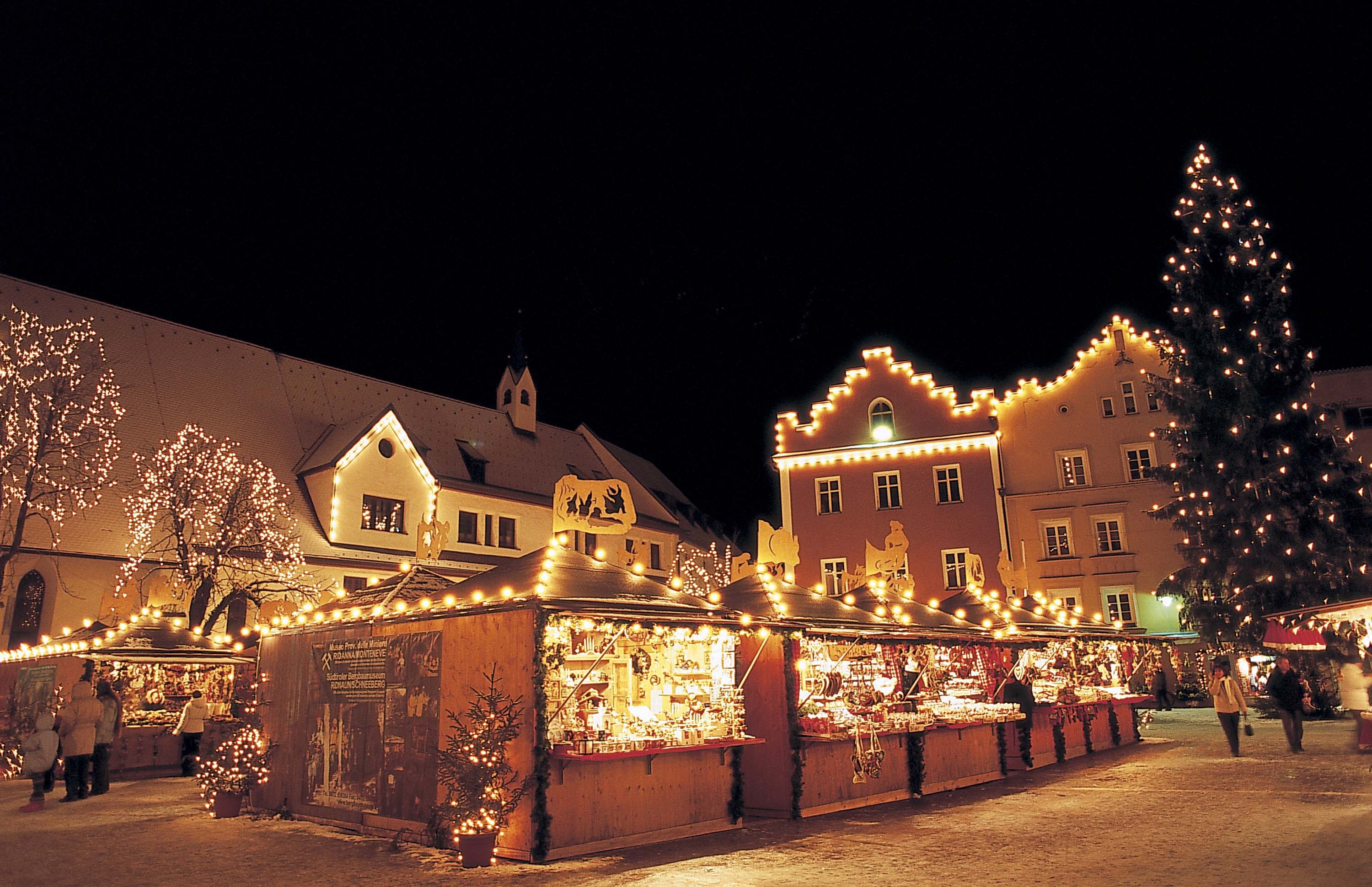 Mercatino di Natale di Vipiteno