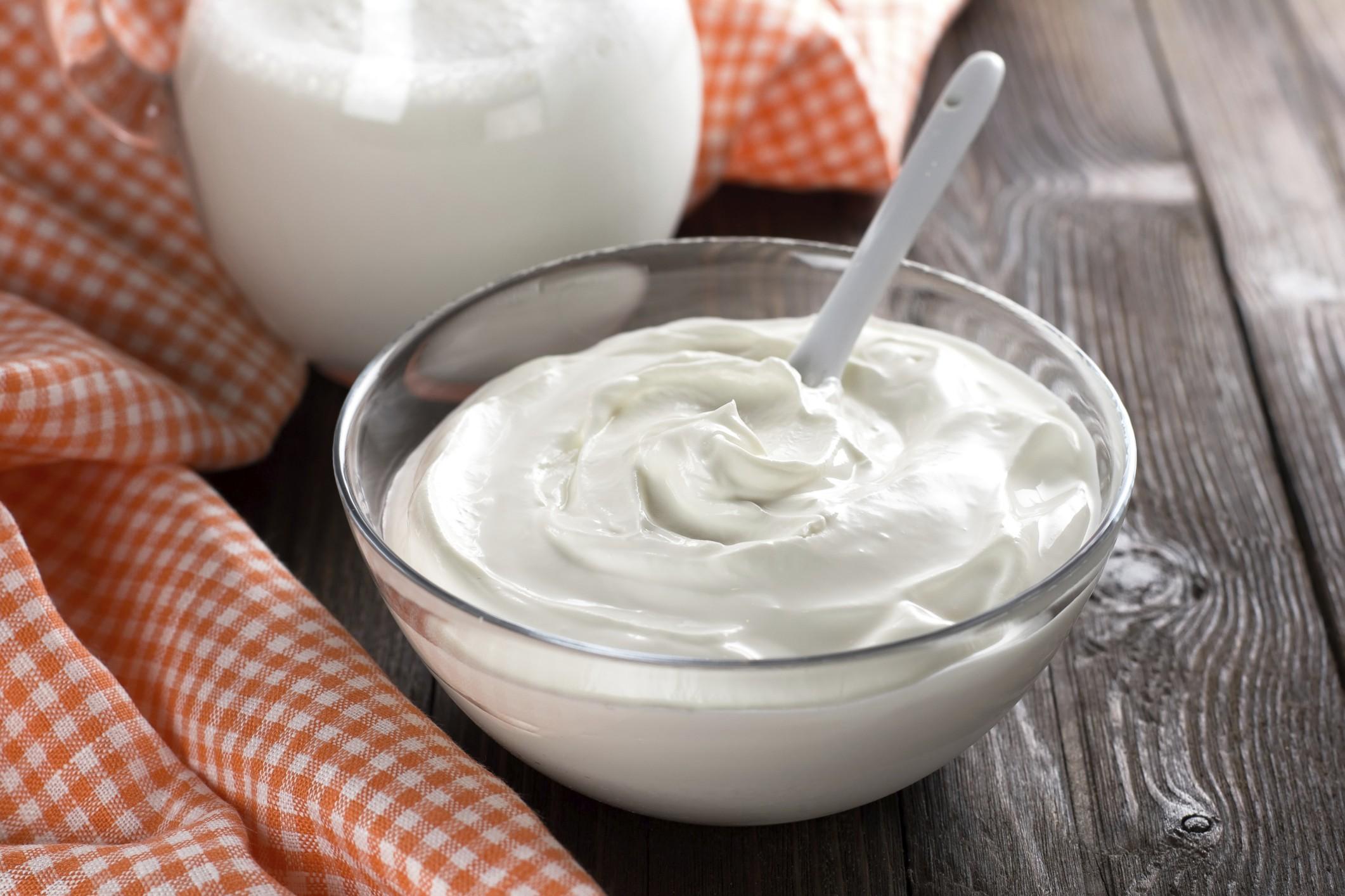 Come usare lo yogurt greco