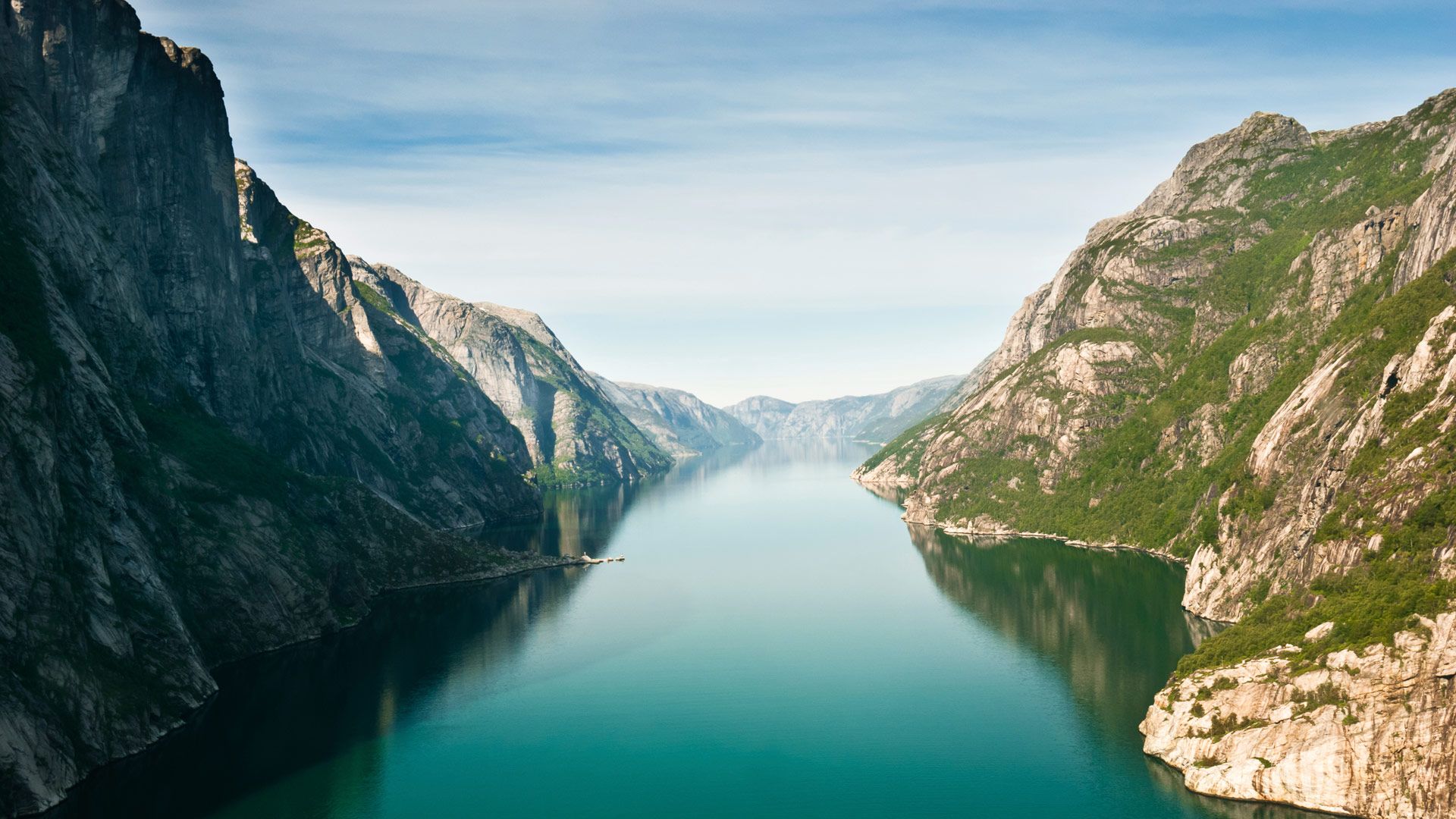 Scopri la magia dei fiordi in Norvegia