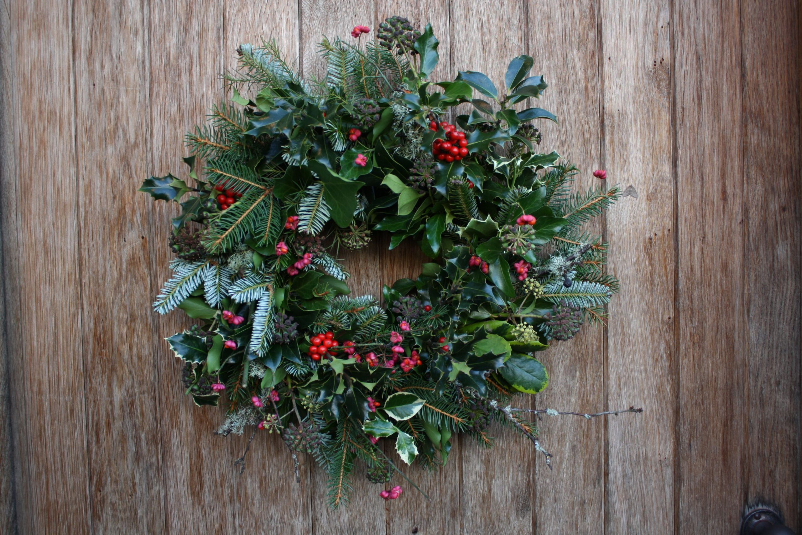 DIY: come realizzare una ghirlanda per il Natale