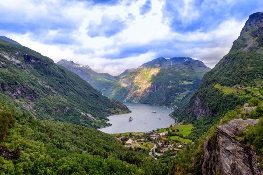 8 Geirangerfjord_