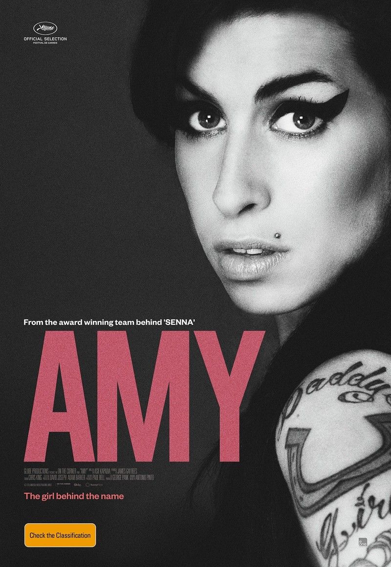 Amy - The girl behind the name