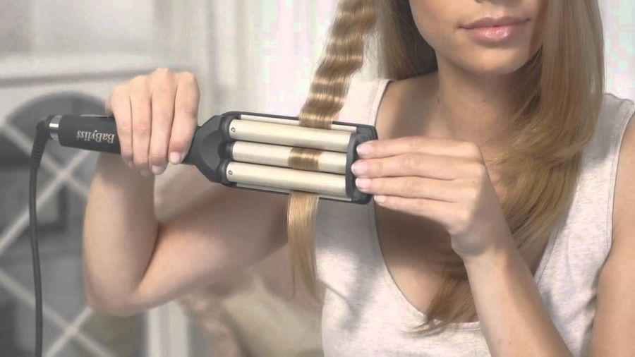 Babyliss Easy Waves