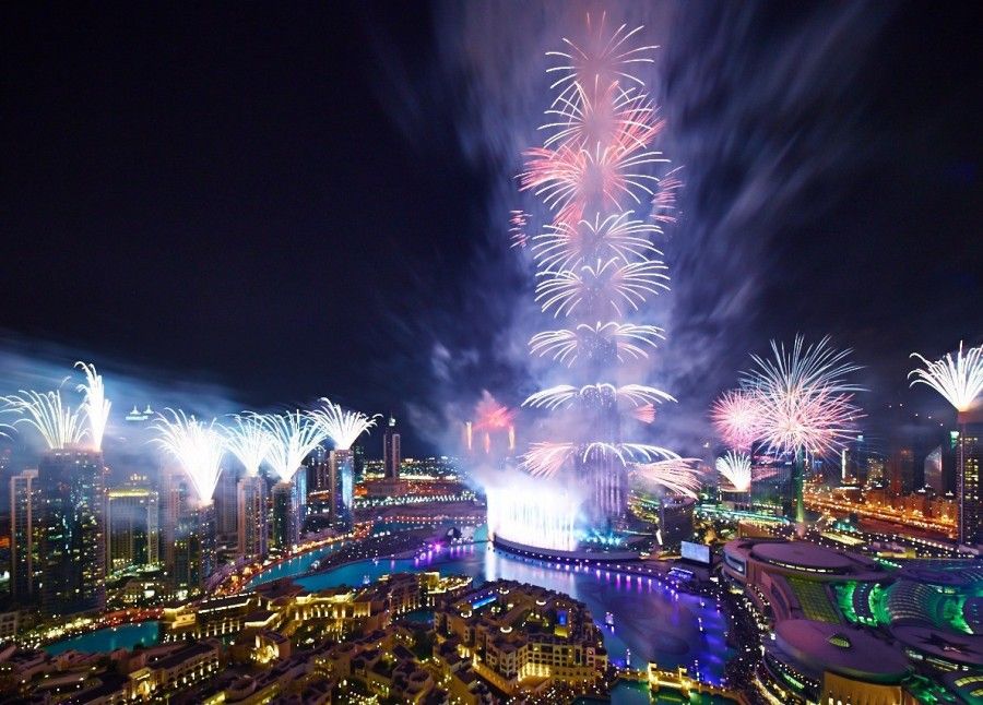 Capodanno a Dubai