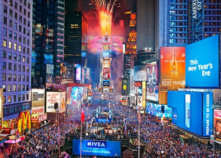 Capodanno a New York