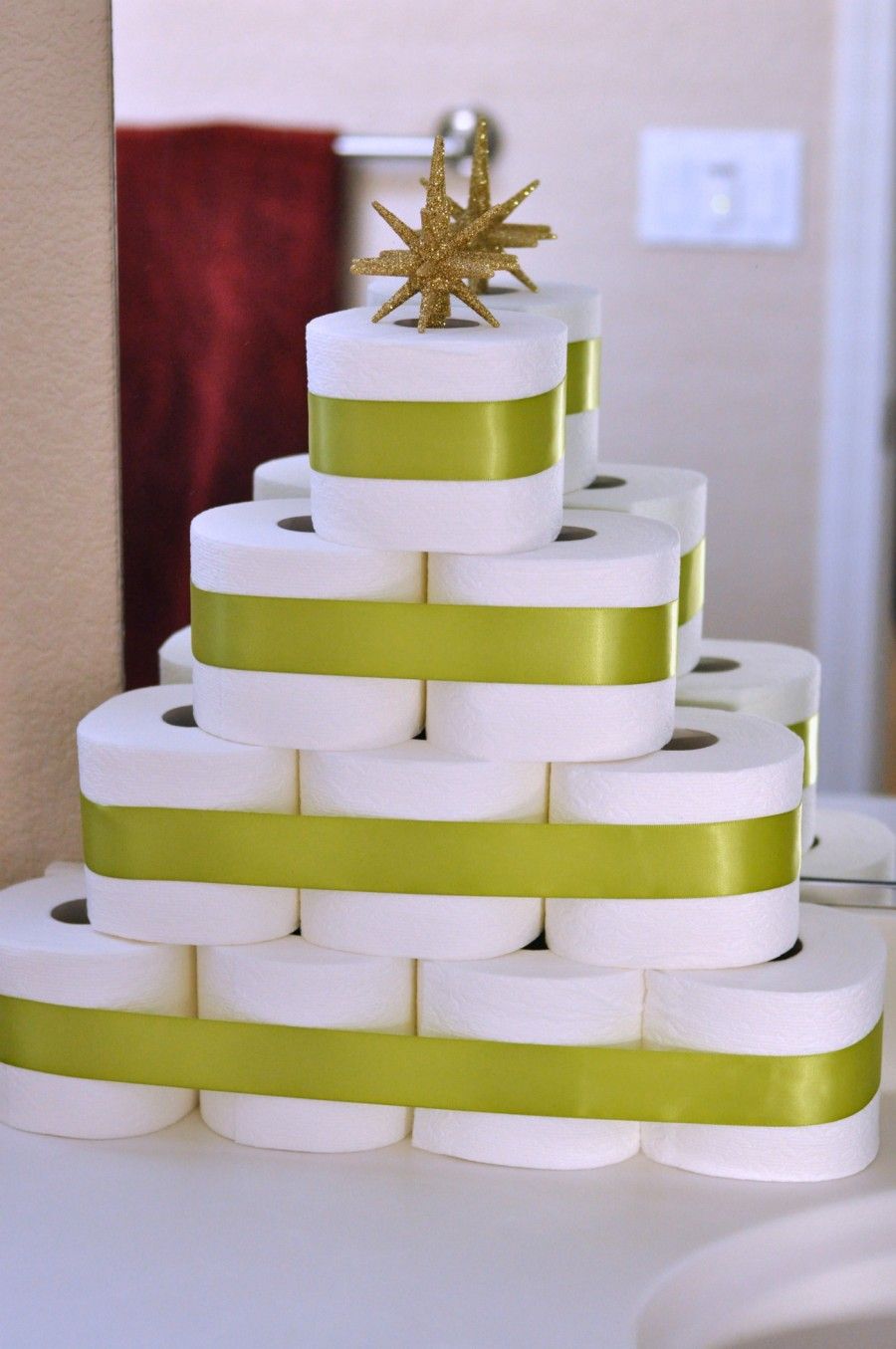 Cottonelle-Toilet-Paper-Tree