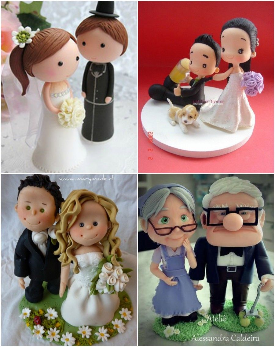 Wedding topper