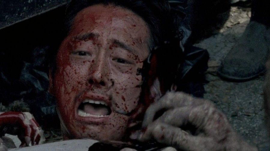 Glenn The Walking dead