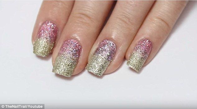 Glitter Fonte: dailymail.co.uk