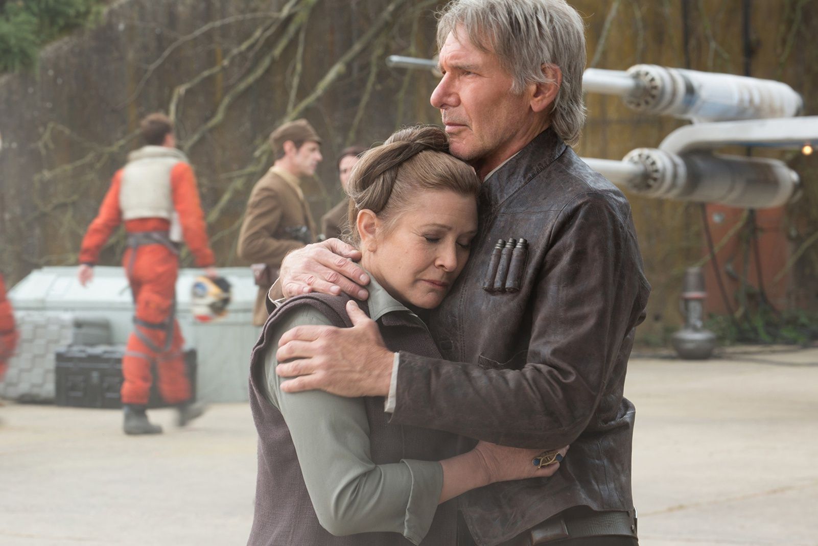 Harrison Ford ha rischiato di morire sul set di Star Wars