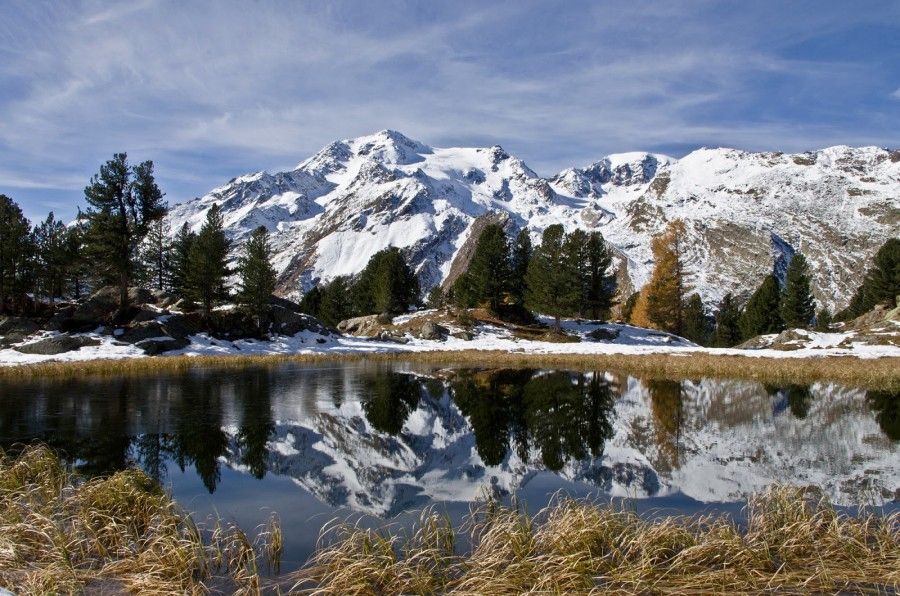 Posti da sogno in montagna