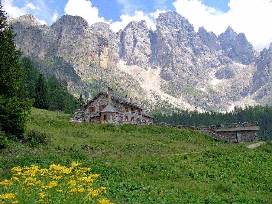 Vacanze in malga