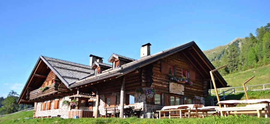 Vacanze in malga