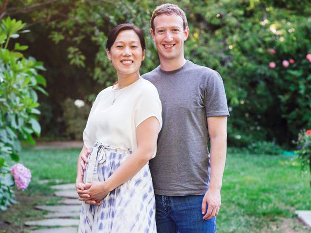 Mark Zuckerberg-priscilla