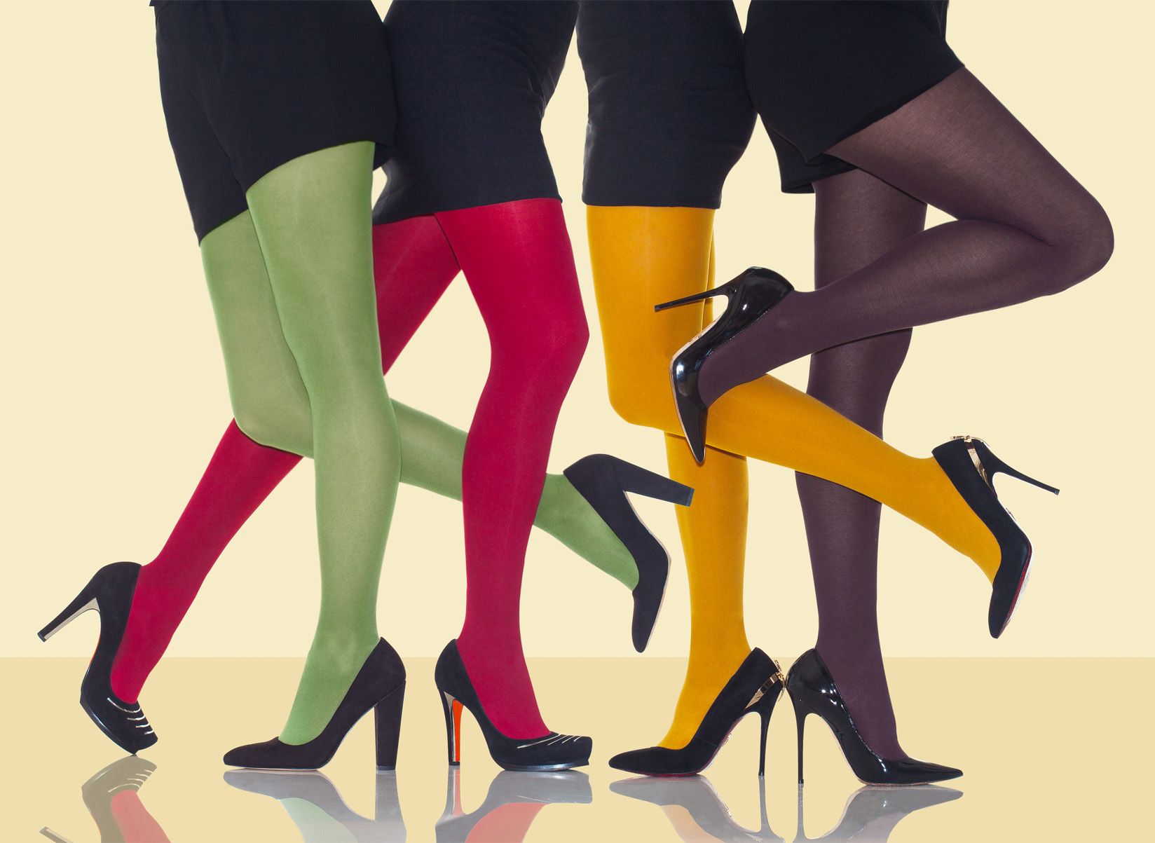 I collant e i calzini dell’Autunno Inverno 2015-16