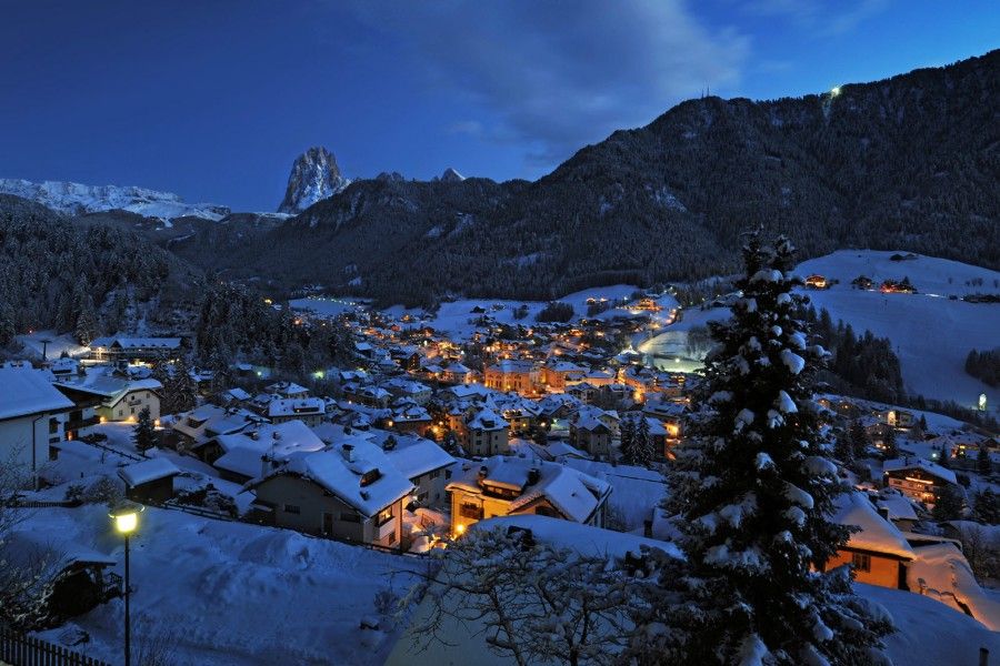 Posti da sogno in montagna