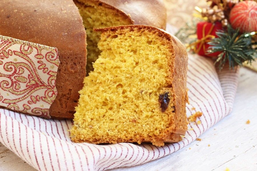 Panettone Vegan