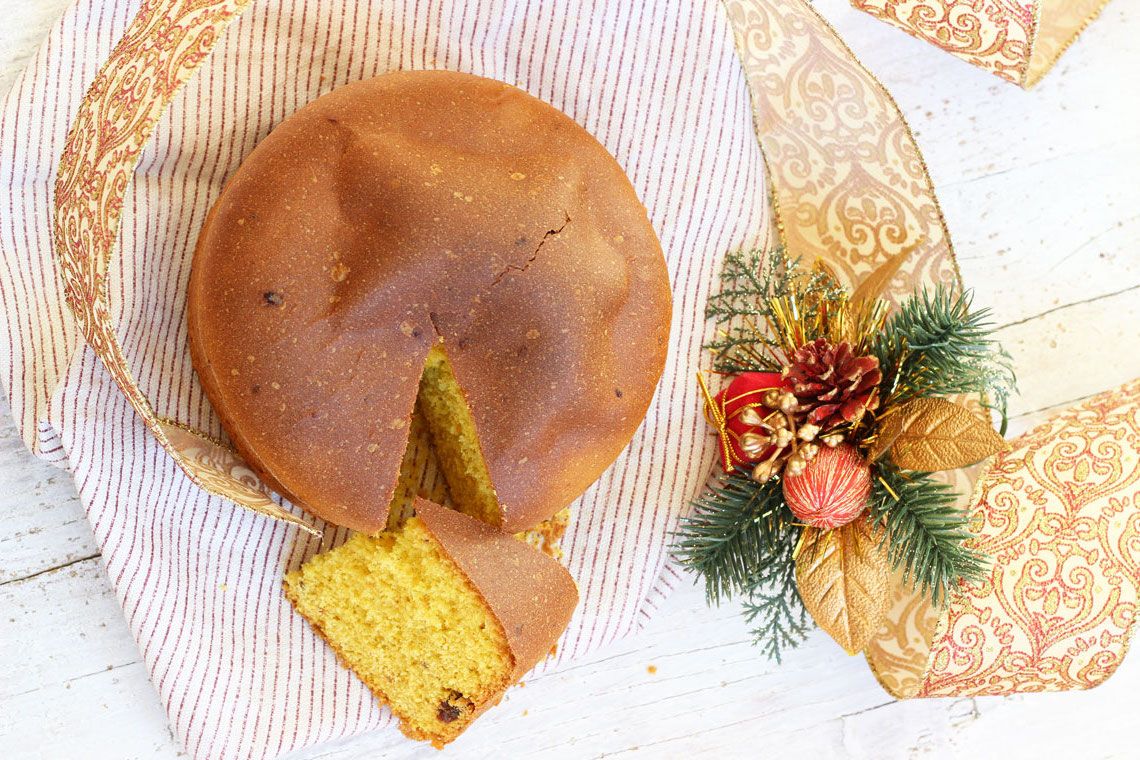 Menu Di Natale Vegan Ricette.Il Menu Di Natale Vegan Bigodino