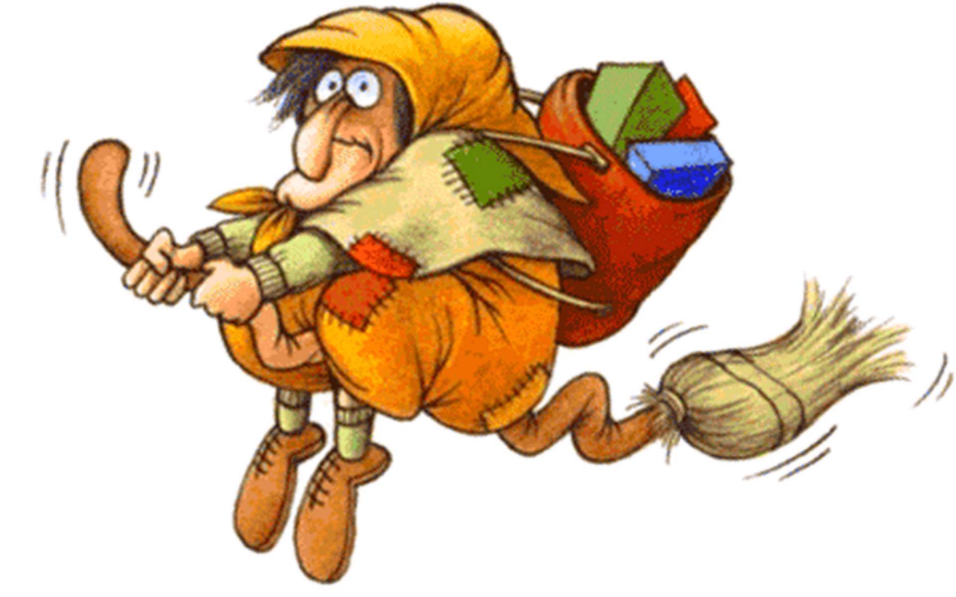 Perché la Befana porta il carbone ai bambini cattivi?